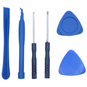 Set d'Outils Basique pour Réparation Électronique – Spatule Plastique, Tournevis Philips et Accessoires Utiles