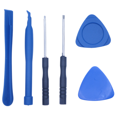 Set d'Outils Basique pour Réparation Électronique – Spatule Plastique, Tournevis Philips et Accessoires Utiles
