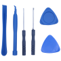 Set d'Outils Basique pour Réparation Électronique – Spatule Plastique, Tournevis Philips et Accessoires Utiles